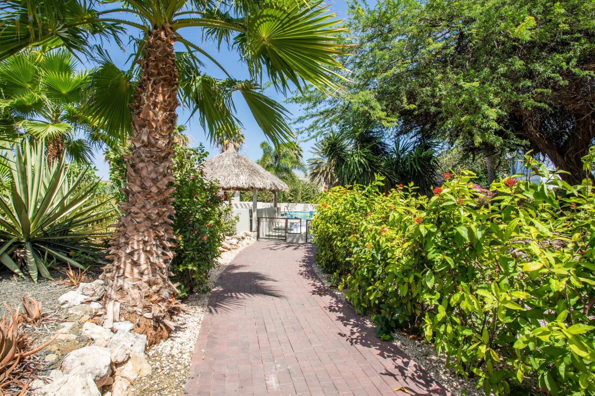 Villa Tranquil Retreat Willemstad Exterior foto