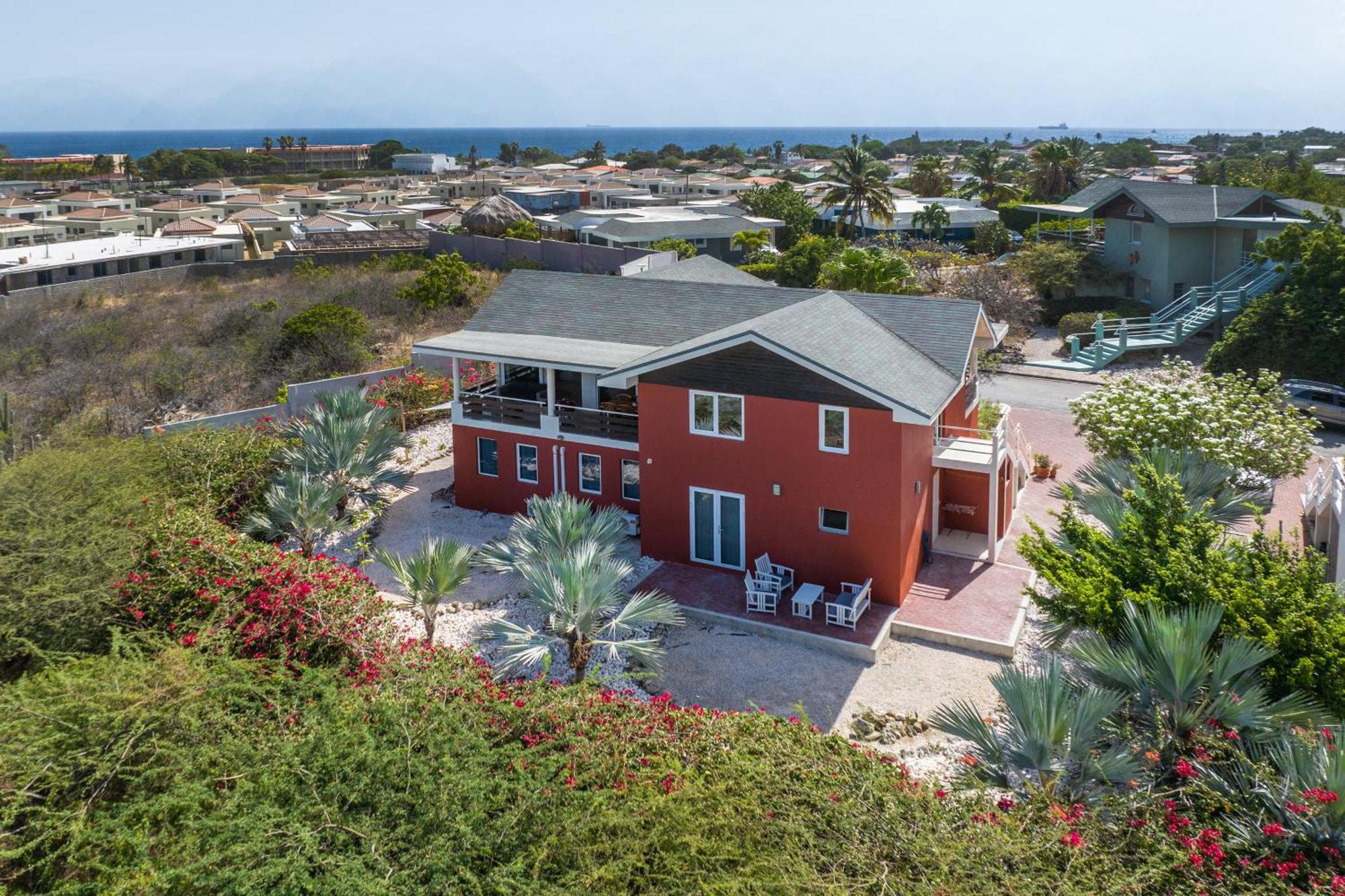 Villa Tranquil Retreat Willemstad Exterior foto