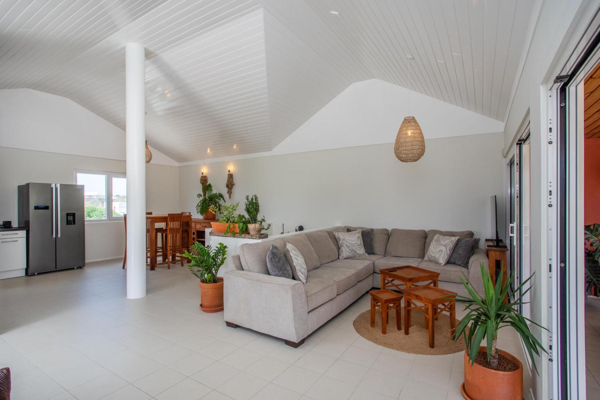 Villa Tranquil Retreat Willemstad Exterior foto